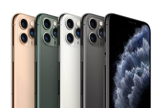 Điểm tin Công nghệ 16/11: iPhone 11 Pro giá tháng 11 siêu rẻ