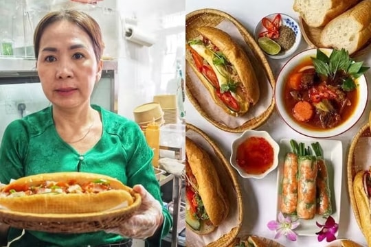 Bánh mì Việt bán tại nhà riêng ở Singapore gây sốt, thực khách chờ cả tiếng