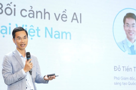 Việt Nam hưởng lợi hàng chục tỷ USD nếu biết ứng dụng AI