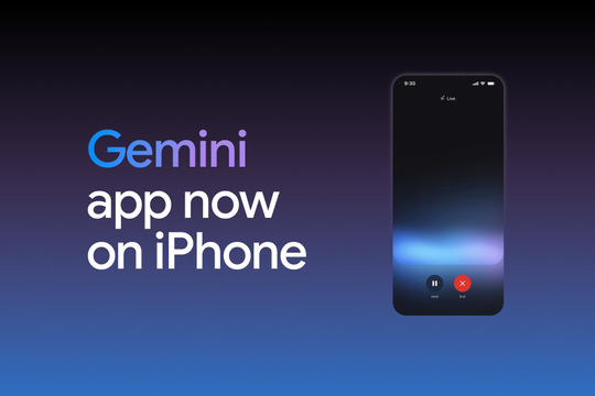 Người dùng iPhone được 'xài' Gemini sau thời gian dài chờ đợi