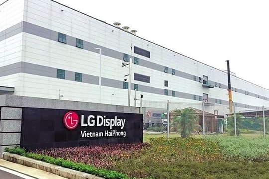 LG plans to pour further US$1 billion investment into Vietnam