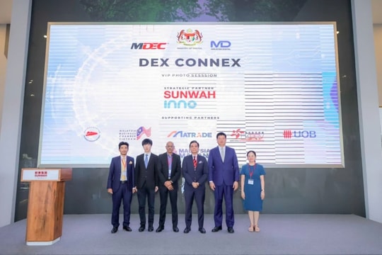 Malaysia’s DEX CONNEX 2024 in Vietnam concludes