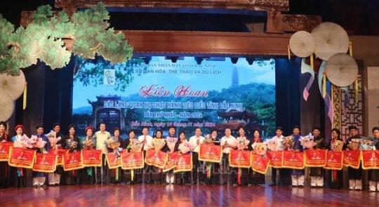 Festival celebrates 15 years of UNESCO-recognised Quan ho singing