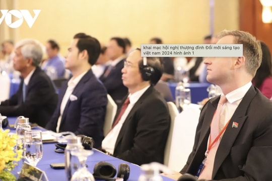 Vietnam Innovation Summit 2024 helps enhance quality of startup ecosystem