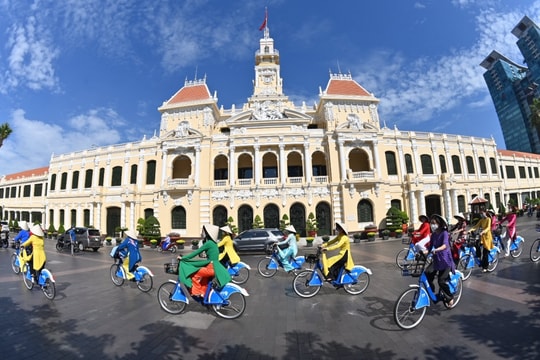 CNTraveller lists Ho Chi Minh City among world’s 25 best places to go in 2025