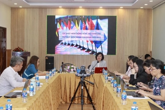 Việt Nam vows to strengthen international cooperation in promoting rights of women, children