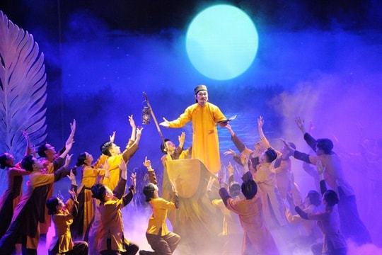 National cải lương festival honours play on guru of the art