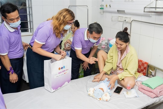 Việt Nam observes World Prematurity Day 2024