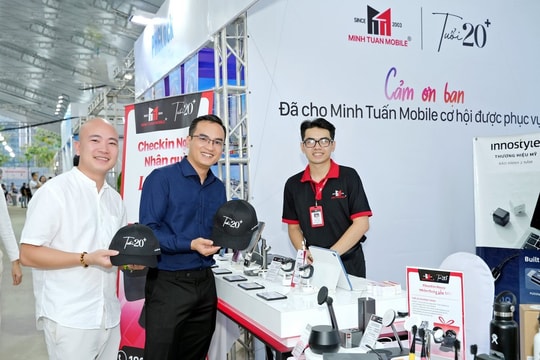 'Săn sale' đồ công nghệ tới 80% tại Thu Duc Innovation Fest 2024