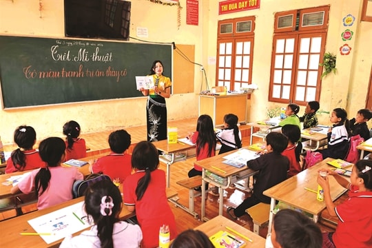 Empowering educators: Teachers Bill aims to boost support and recognition