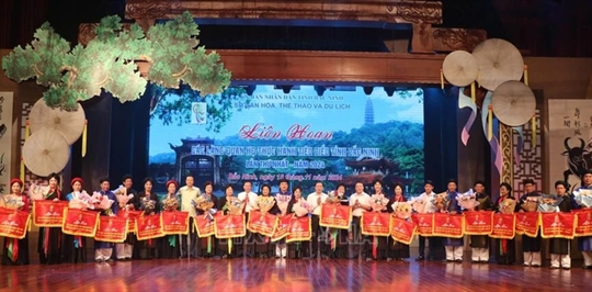 Festival celebrates 15 years of UNESCO-recognised quan họ singing