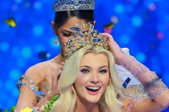 Top 30 gọi tên Kỳ Duyên, hoa hậu Đan Mạch đăng quang Miss Universe 2024