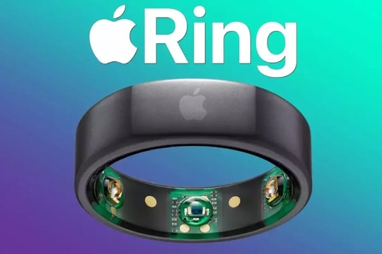 Liệu chiếc nhẫn thông minh mang tên Apple iRing có ra đời sớm?