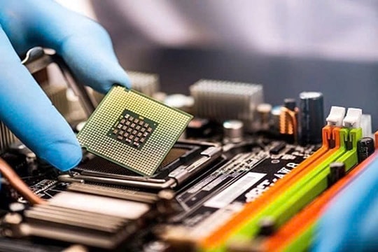 Vietnam to become new market for global tech giants in semiconductor industry