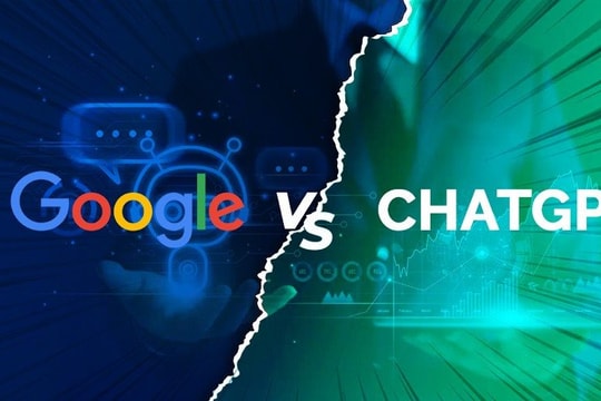 ChatGPT có thể thay thế Google thành công cụ tìm kiếm hàng đầu?