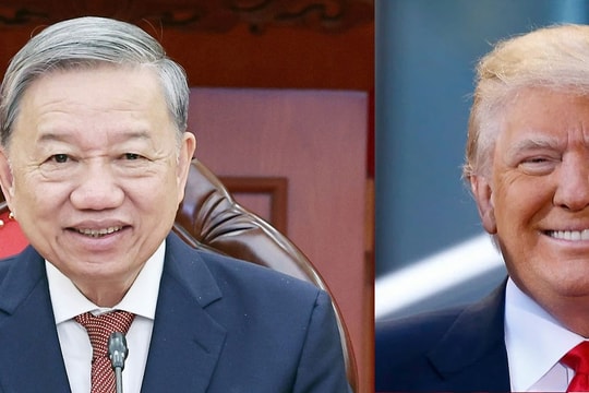 Tương lai quan hệ Việt - Mỹ dưới nhiệm kỳ thứ 2 của ông Donald Trump