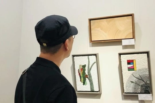 Fine arts exhibition promotes Vietnam-RoK cultural exchange, friendship