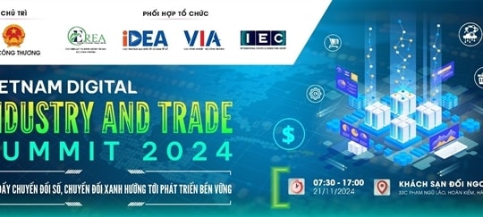 Hanoi to host 2024 e-commerce and digital economy forum on November 21