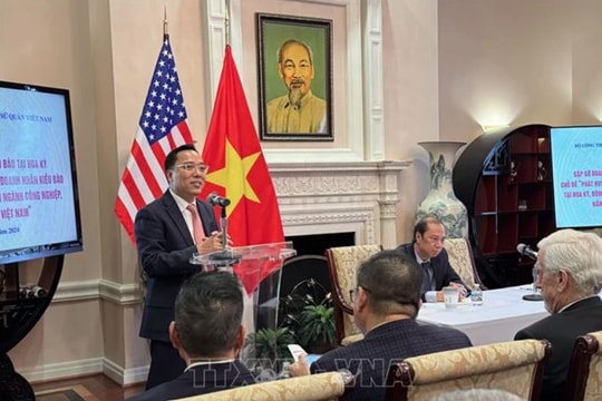 Seminar seeks to boost Vietnam – US energy, industry, trade cooperation