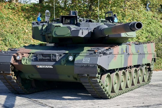 Quân sự thế giới hôm nay (19-11): Quân đội Đức sở hữu “báo đốm” Leopard 2A7A1