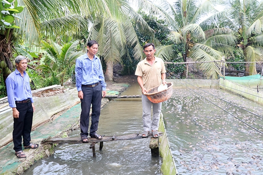 Đồng Tháp helps locals sustainably escape poverty