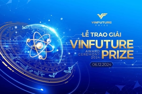 Global scientific luminaries to gather at VinFuture sci-tech week