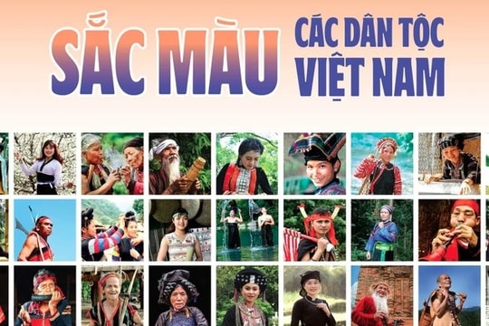 Photo exhibition on Vietnam’s ethnic groups opens in Hanoi