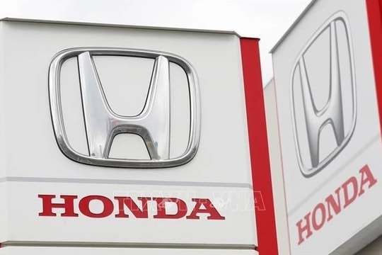 Honda Vietnam recalls nearly 2,700 CR-V Hybrid