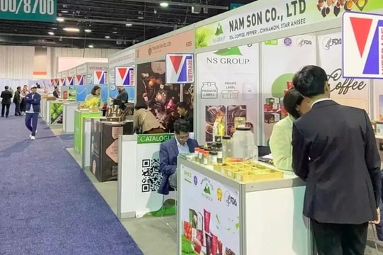 Vietnam attends PLMA's 2024 Private Label Trade Show in US