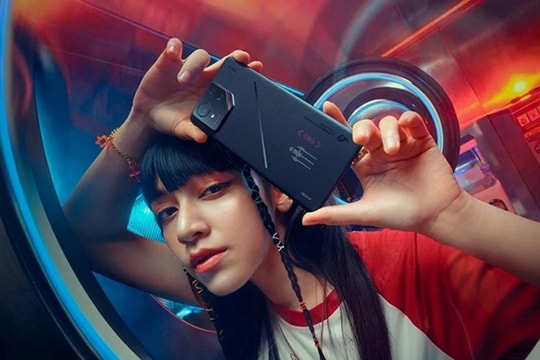 ROG Phone 9 và 9 Pro ra mắt với cấu hình chiến game 'cực phê'