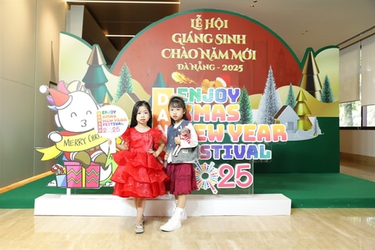 Christmas Festival to entertain visitors to Đà Nẵng