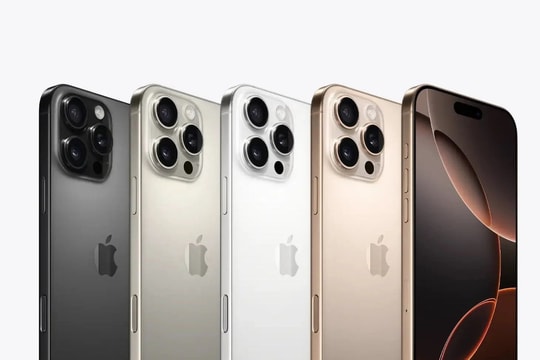 Điểm tin Công nghệ 22/11: Giá iPhone 16, iPhone 16 Pro Max mới nhất giảm mạnh sau 2 tháng xuất hiện, hút khách Việt dịp cuối năm