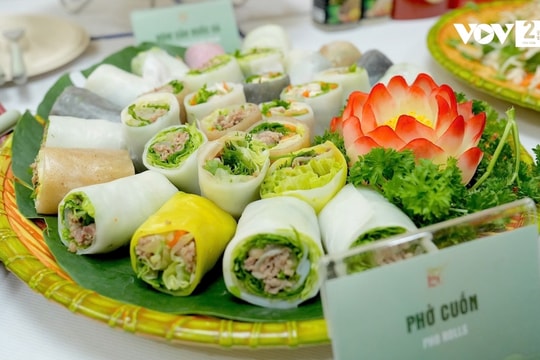 International food festival to thrill gastronomy lovers in Hanoi