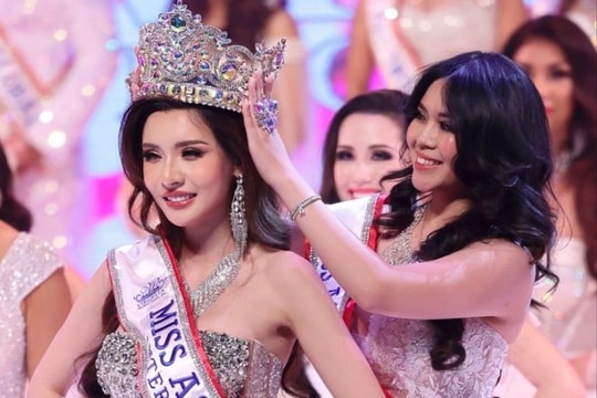 Vietnamese-American beauty crowned Miss Asia USA International 2024