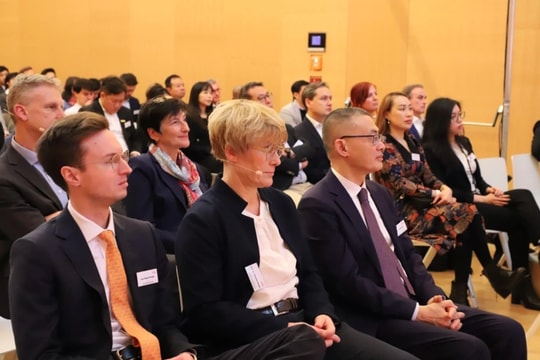 First Vietnam Dialogue opens new avenues for Vietnam-Germany cooperation