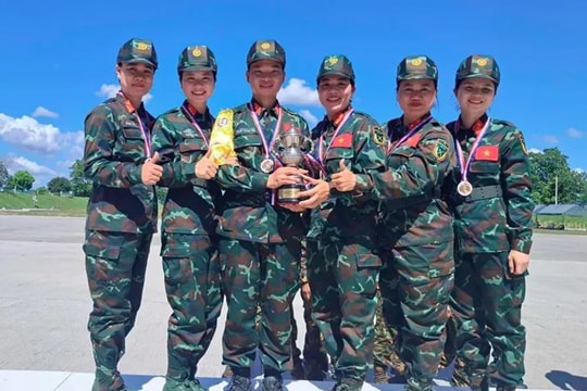 VPA shooters secure 15 gold medals at AARM-32