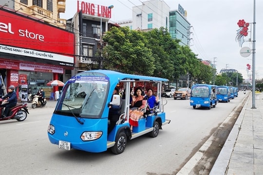 WB suggests five pillars for Việt Nam’s electric transport plans