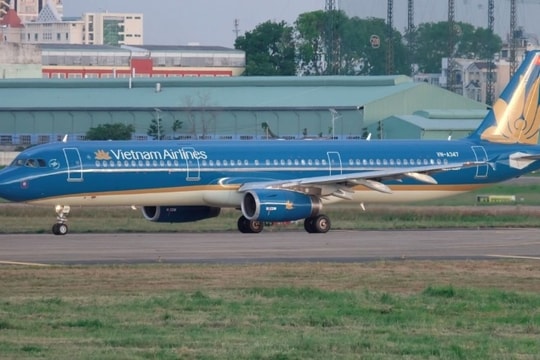 Vietnam Airlines Group adds over 650,000 seats for 2025 Lunar New Year