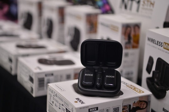 RØDE ra mắt Rodecaster Video và Wireless Micro tại Việt Nam