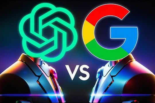 OpenAI nhắm đến hai địa hạt thống trị của Google