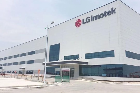 LG Innotek invests VND6.8 trillion Hai Phong plant expansion