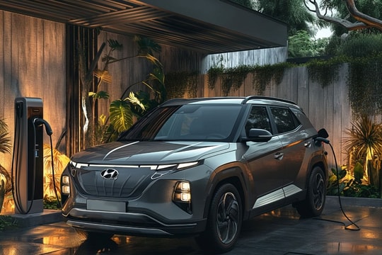 Bản tin Xe cộ 25/11: Hyundai Creta EV chốt lịch ra mắt, chạy 450 km/lần sạc?