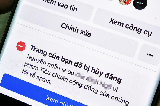 Facebook, Google phải gỡ nội dung, khoá tài khoản vi phạm pháp luật Việt Nam