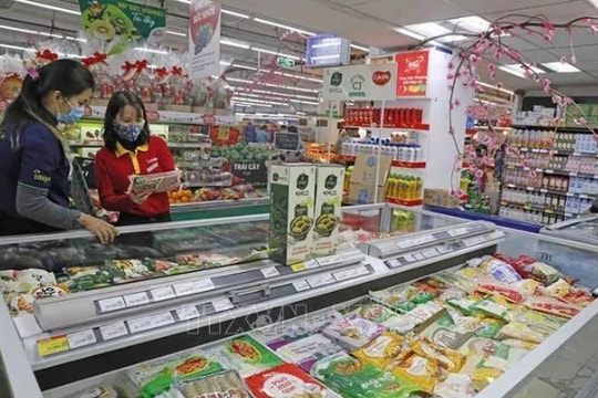 Vietnam balances supply and demand to prepare for Tet shopping season