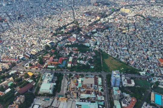 Ba khu 'đất vàng' dọc metro số 2 được đề xuất làm khu đô thị mới ở TPHCM