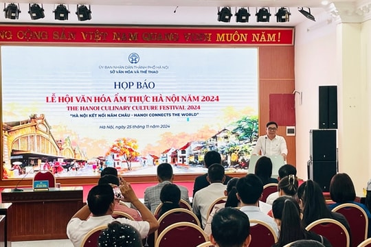 Hà Nội Culinary Culture Festival 2024 to take place this month