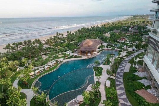 Hoiana Resort & Golf honoured as World’s Leading Fully Integrated Resort