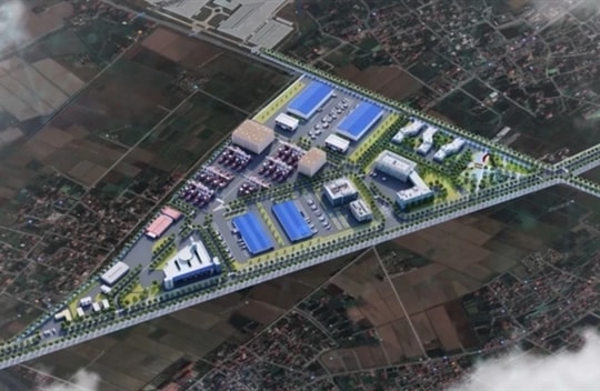 Vietnam’s first pharmaceutical industrial park to be built