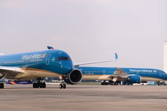 Vietnam Airlines honoured as five-star Major Airline