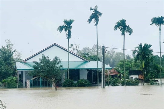 Prime Minister requests quick response and recovery from flood consequences in central region